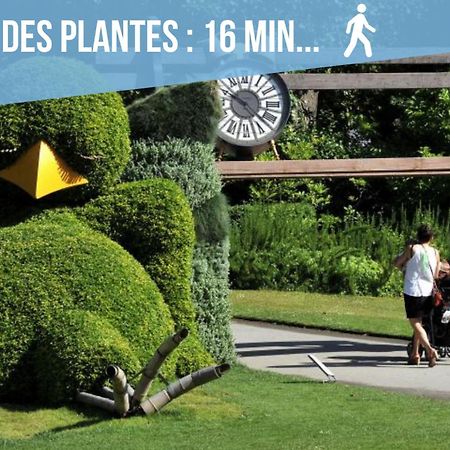 L'Authentique - Les Maisons De Madeleine Nantes Bagian luar foto