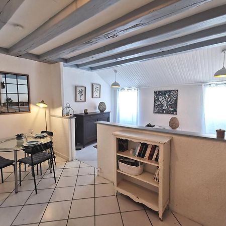 L'Authentique - Les Maisons De Madeleine Nantes Bagian luar foto