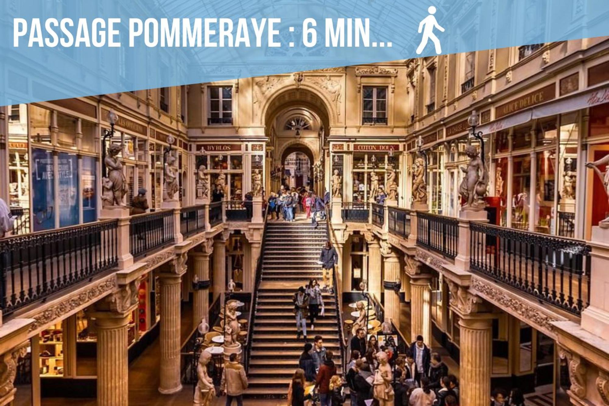 L'Authentique - Les Maisons De Madeleine Nantes Bagian luar foto