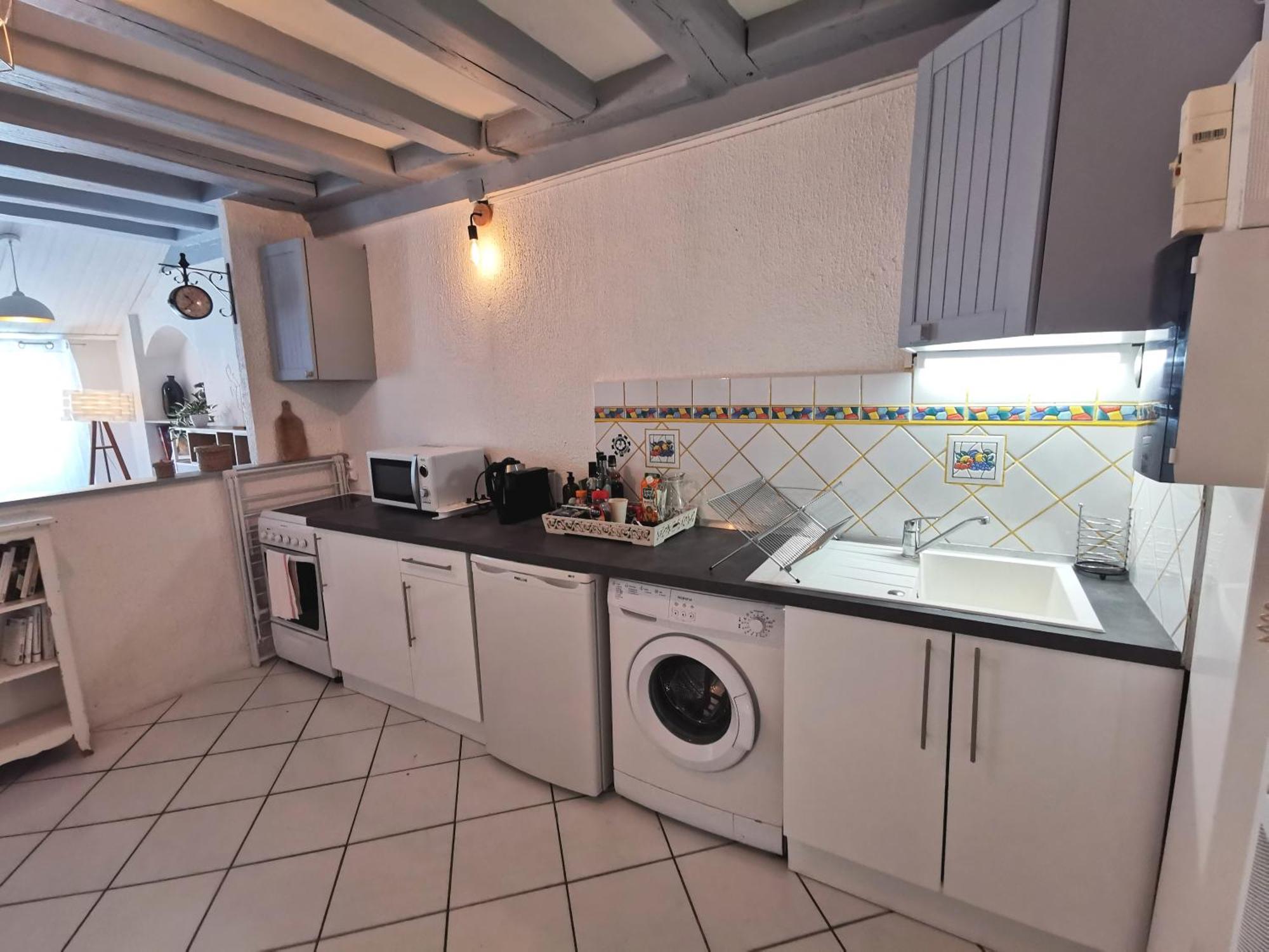 L'Authentique - Les Maisons De Madeleine Nantes Bagian luar foto