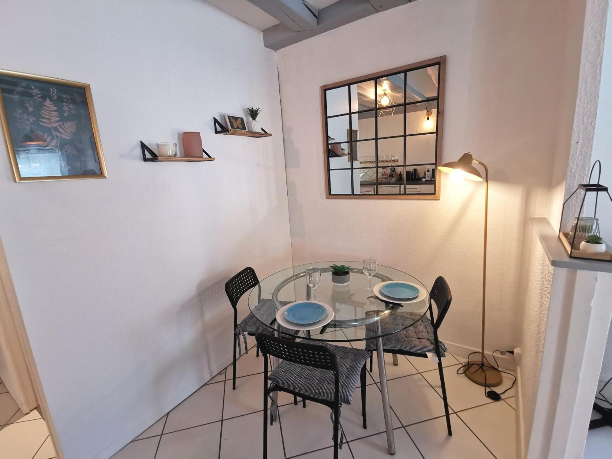 L'Authentique - Les Maisons De Madeleine Nantes Bagian luar foto