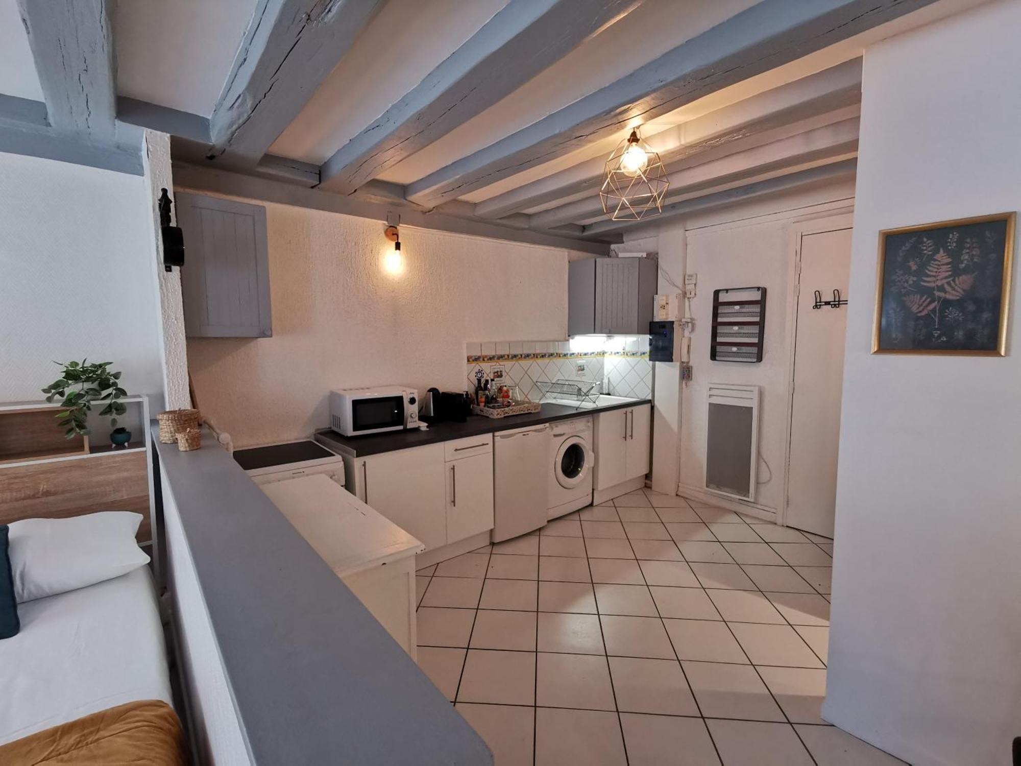 L'Authentique - Les Maisons De Madeleine Nantes Bagian luar foto